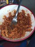 Macarrones mega picosos