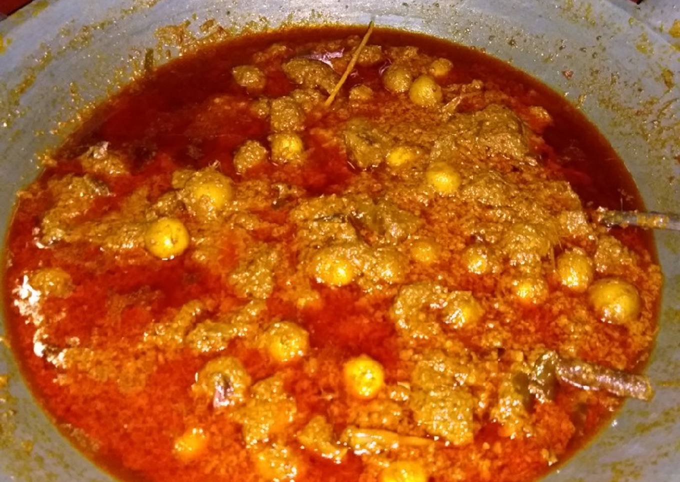 Resep Rendang Padang Resep Umiku Anti Gagal