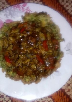 Foto resep Fuyunghai saus kerang hijau 3in1