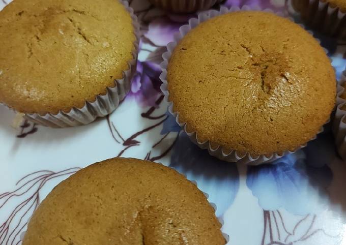 Cara Membuat Classic Cupcake, Enak