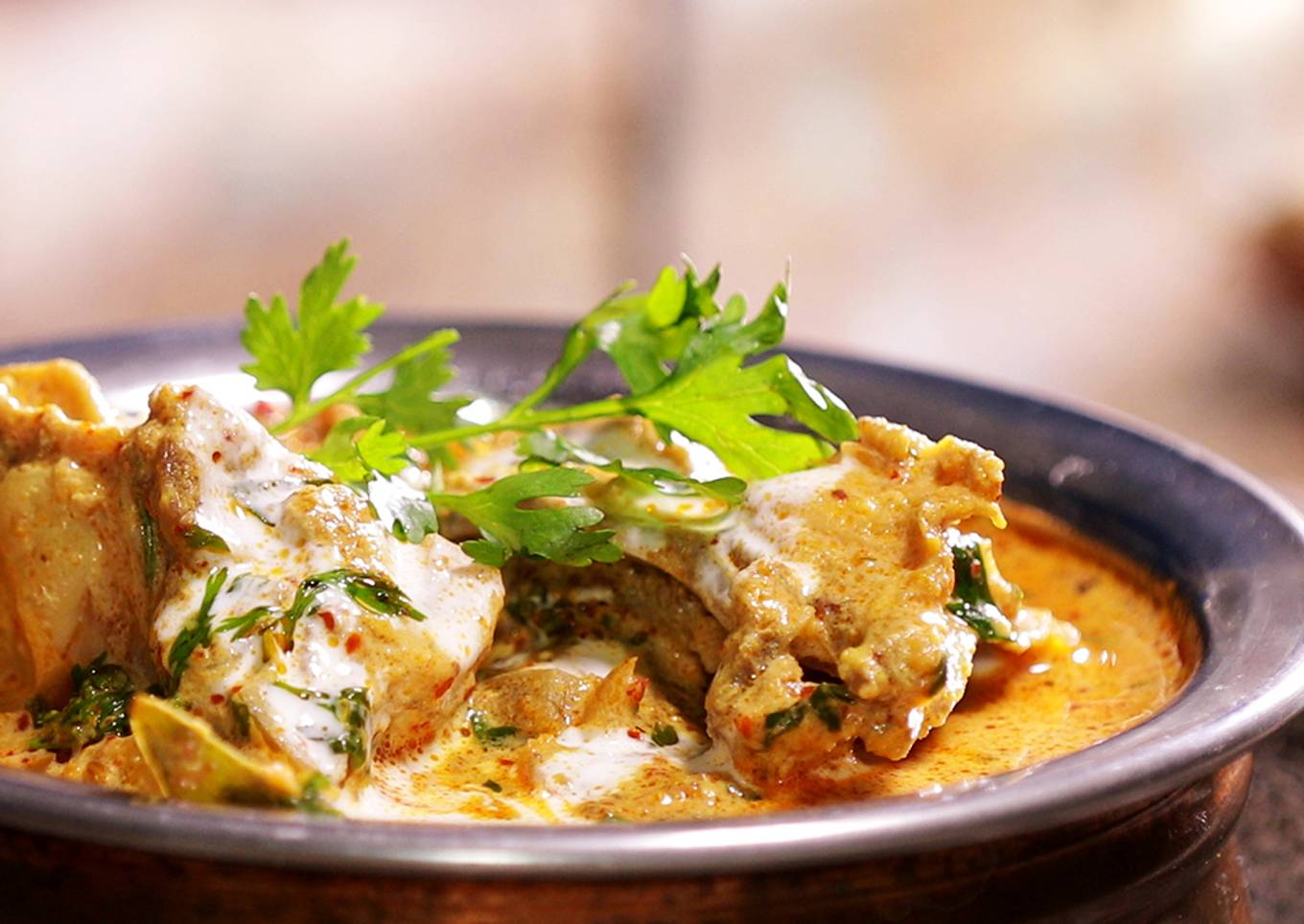 Chicken Nizami