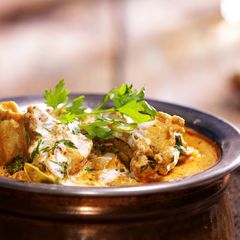 A picture of Chicken Nizami.