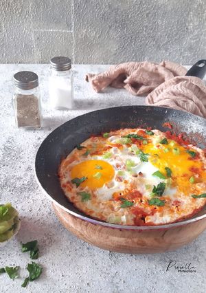 Foto resep Shakshuka