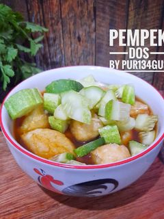 Foto resep Pempek Dos