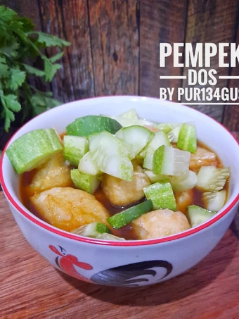 Langkah Mudah untuk Membikin Resep Pempek Dos yang Uenak Anti Ribet, Sempurna