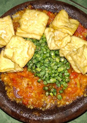 Foto resep Sambel kemiri
