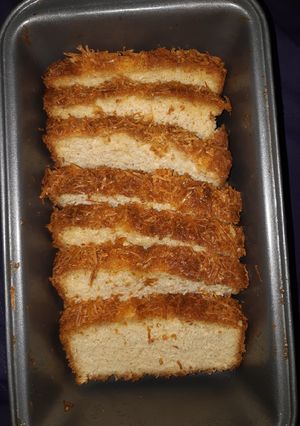 Foto resep Keto Butter Cake