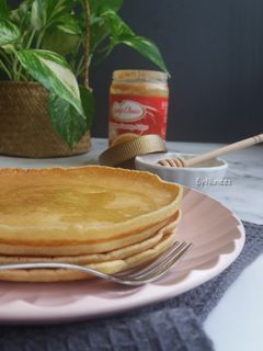 Gambar Lempeng Mentega Kacang