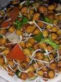 Sprouted chana