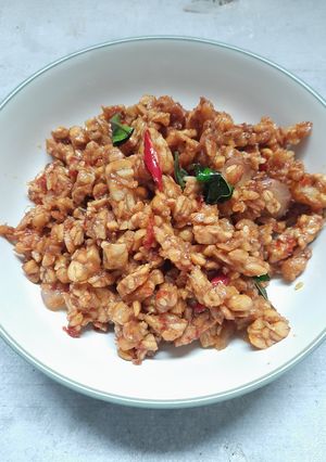 Foto resep Kering Tempe (Awet Kriuk)