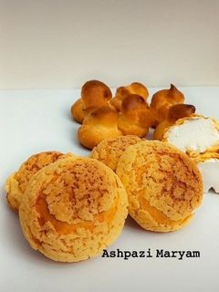 عکسی از دستور کراکولین(نون خامه ای کویری)