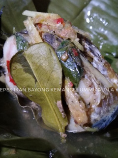 Foto resep Pepes Ikan Bayong