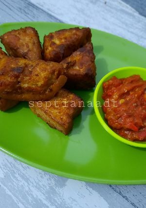 Foto resep Tempe Tahu Bacem