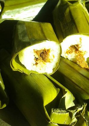 Foto resep Lemper