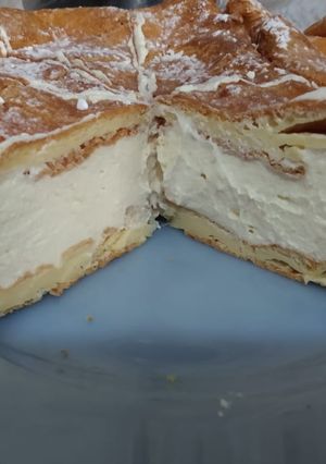 Una foto de Tarta Karpatka