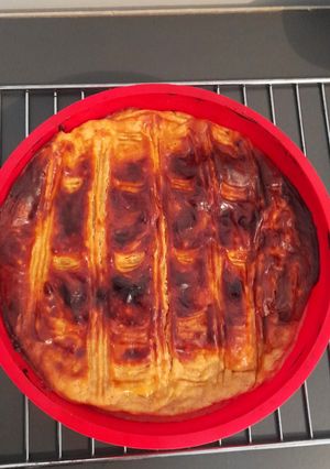 Une photo de Galette comtoise
