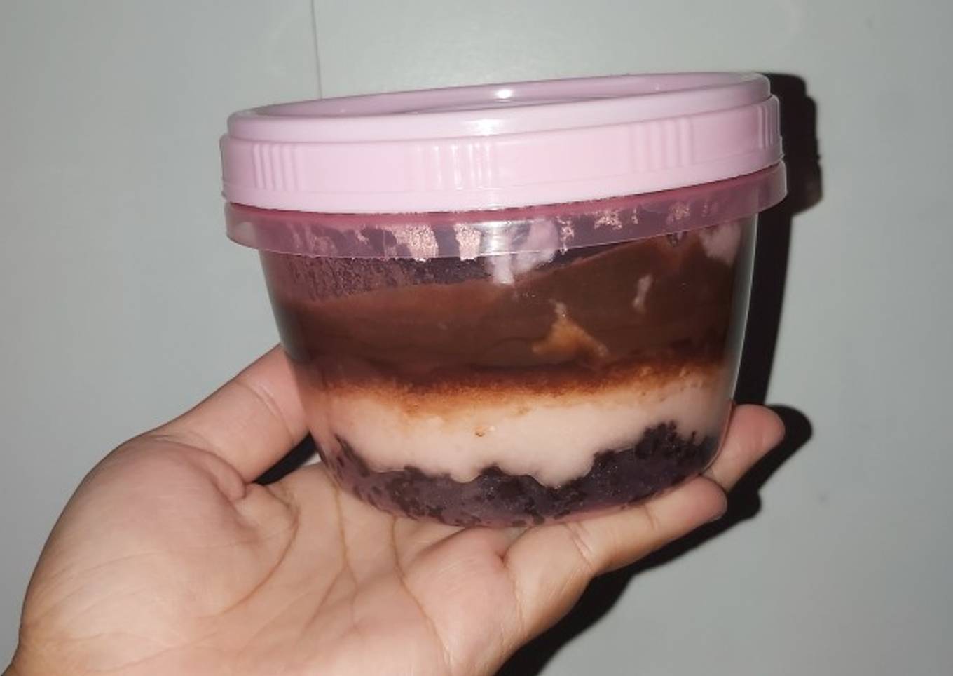 Langkah Mudah untuk Membuat Oreo Cheese Cream Choco Melt Anti Gagal