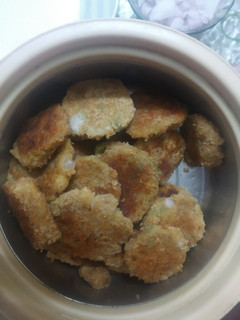 நார்ச்சத்து மிக்க கட்லட் (Naarsaththu mikka cutlet Recipe in Tamil) செய்முறை முக்கிய புகைப்படம்