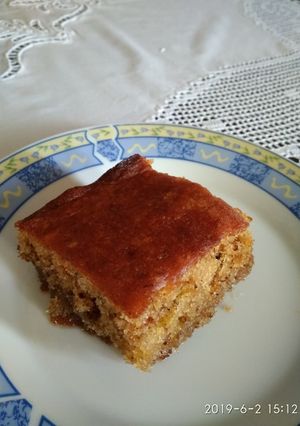 Φωτογραφία της συνταγής Καρυδόπιτα