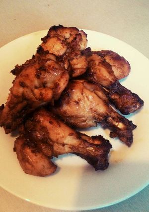 Foto resep Homemade Chicken Wings ala JTT