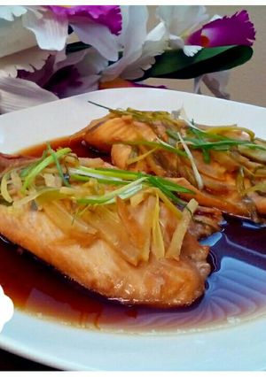 Foto resep Steamed Fish / Tim Ikan