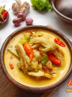 Foto resep Kare Jamur Tiram