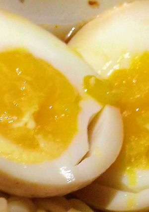 Foto resep Ajitsuke Tamago (topping ramen)