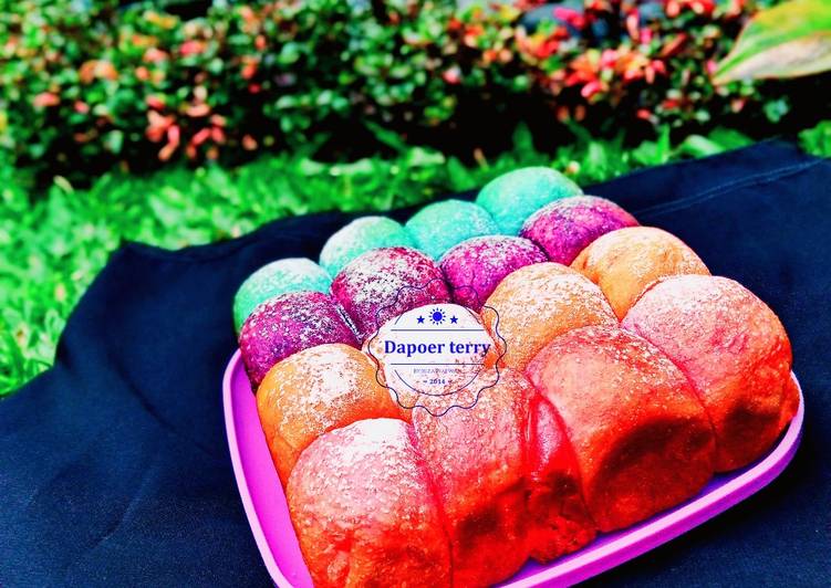 Resep Japanese milk bread yang Bikin Ngiler