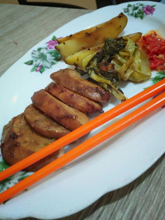 Foto resep Ayam Panggang Bumbu Ngohiong