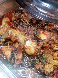 Foto resep Ayam Rica-Rica Kemangi