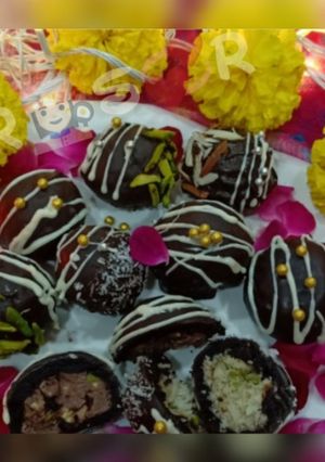 ઓરિયો ચોકલેટ બોલ(Oreo Chocolate Ball Recipe in Gujarati) રેસીપી મુખ્ય ફોટો