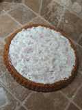 CROSTATA MORBIDA CON MORTADELLA, PISTACCHI E STRACCHINO