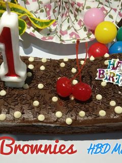 Foto resep Tart Brownies