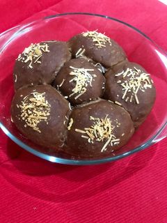 Foto resep Roti Sobek Double Cokelat