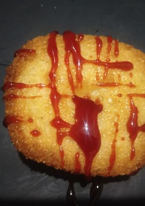 A picture of Rice Muffin.