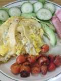 Almuerzo rápido
