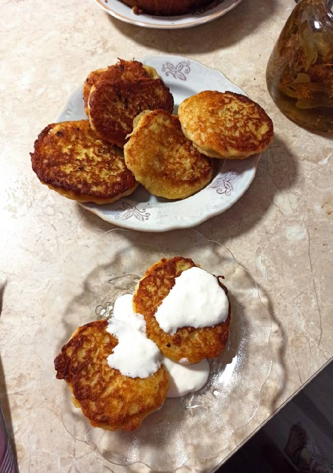 Картопляники