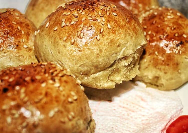 Recipe of Perfect Homemade bread rolls