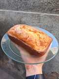 Budín anaranjado 🥕🍊