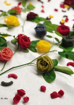 Hình của món Cách làm Phở rau củ.