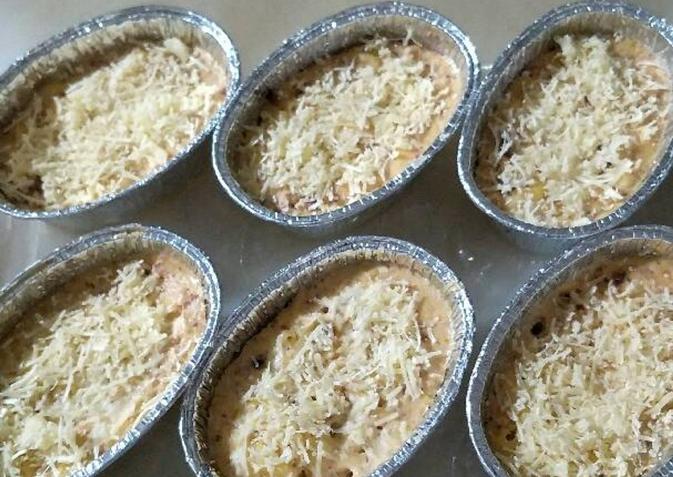 Macaroni schotel