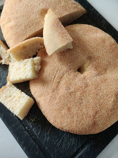 Foto de Pão Marroquino