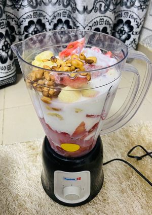A picture of Smoothie.