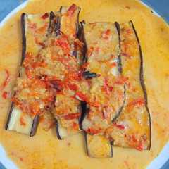 Pecak Terong Ungu রেসিপির প্রধান ছবি