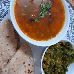 A picture of Keoti dal.