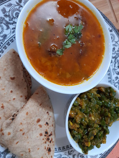 A picture of Keoti dal.