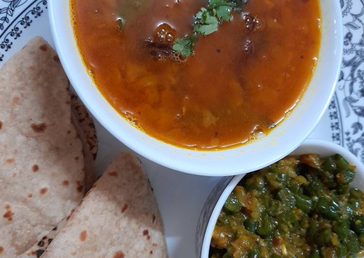 How To Make Your Keoti dal