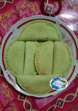 Foto resep Marlenggang/martabak lipat