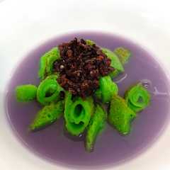 รูปของ Dadar saus Taro