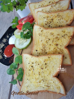 Foto resep Garlic Bread